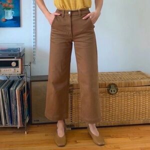 Everlane Wide-Leg Pants